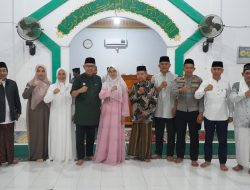 Wakil Bupati Bone Safari Ramadhan di Kampung Halaman