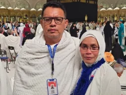 Amir Mahmud Meninggal Dunia Saat Jalankan Ibadah Umrah