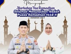 Jaga Kondusifitas Kamtibmas, Ini Imbauan Kapolres Bone di Bulan Ramadhan 1446 Hijriah