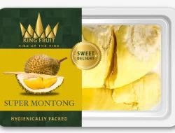 Mengenal Lebih Dekat Keunggulan King Fruit Durian Lengkap dengan Manfaatnya