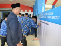 Cegah Tindak Kriminal di Jalan Poros, Bupati Maros Minta Rumah dan Toko Pasang CCTV