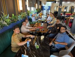 KONI Sulsel Hadirkan Dispora-KONI Bone dan Wajo Ikuti Rakornis Bahas Tuan Rumah Bersama Porprov XVIII 2026