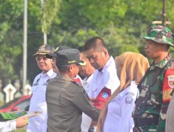 Bupati Kawal Serapan Gabah, Bone Lumbung Pangan Nasional