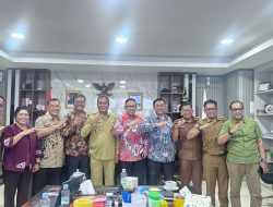 Pemda Bone Serius Hadirkan Sekolah Rakyat, Wabup Melawat ke Kemensos