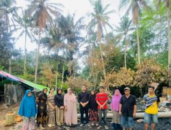 Zaenal Takdir Legislator PKS Bone Kunjungi Korban Kebakaran di Desa Pasaka, Bantuan Pemerintah Sangat Dinantikan