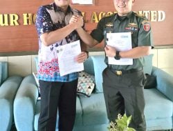 BRI BO Watampone Lakukan MoU dengan Rumah Sakit Dr M. Yasin Bone Tingkatkan Pelayanan Gaji Pegawai dan Kesehatan