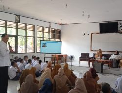 Kepala BNN Kabupaten Bone Jadi Irup di SMAN 9 Bone, Komitmen Wujudkan Lingkungan Sekolah Bersih Narkoba