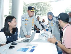Jasa Raharja Gaungkan Semangat Kartini: Perempuan Tangguh, Perusahaan Tumbuh