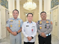 Audiensi Pembina Samsat Nasional dengan Gubernur DKI Jakarta, Bahas Sinergi untuk Penerapan Kebijakan Samsat yang Efektif dan Efisien untuk Warga Jakarta