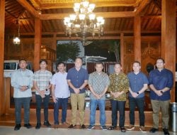 Jasa Raharja Bahas Strategi Meningkatkan Kepatuhan Pajak dan Peningkatan Pendapatan Lewat Program Unggulan Bersama Gubernur Jawa Tengah