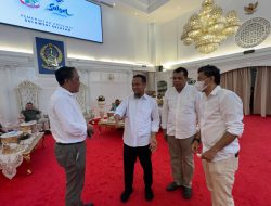 Gubernur Sulsel Dukung Penuh FAJAR Open Tournament National Karate Championship