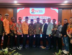 Wabup Bone Ikuti Silatnas Kepemimpinan Daerah Se-Indonesia di Jakarta