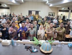 28 Pejabat Lingkup Pemkab Bone Ikut Uji Kompetensi, Bupati: Pejabat OPD tak Capai Target PAD Dievaluasi