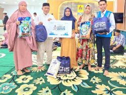 Program Berkah Ramadhan 1446 Hijriah, YBM PLN salurkan bantuan untuk 105 Mustahik di Maros