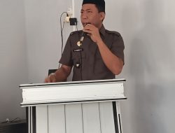 Garda Terdepan Berantas Narkoba, Kades Uloe Pimpin Forbes Anti Narkoba di Dua Boccoe