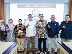 Wabup Andi Akmal Bawa Misi Besar UMKM Bone di Kementerian