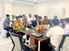Bupati Bone Andi Asman Sulaiman Temui Sekjen Kemensos Robben Rico, Dorong Pembangunan Sekolah Rakyat di Bone