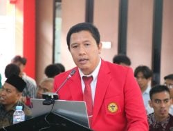 Dari Honorer RSUD Tenriawaru Hingga Tembus Komisioner Bawaslu Bone, Nur Alim Kini Raih Gelar Doktor di Unhas