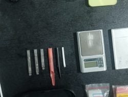 Satresnarkoba Polres Bone Bongkar Jaringan Narkotika, Tiga Pelaku Diamankan dalam Waktu Dua Hari