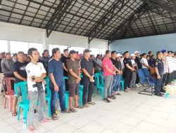 Sahabat Nelayan Pelelangan Ikan Silaturahmi dengan Bupati Bone di PPI Lonrae