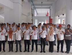 Kesbangpol Bersama Dispora Seleksi Paskibraka 2025, Bupati Bone Tekankan Nilai Nasionalisme