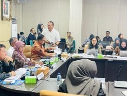 Wabup Bone dan Ketua DPRD Hadiri Rakor di Kementerian ATR/BPN, RDTR Palattae Jadi Pusat Agroindustri dan Pertanian