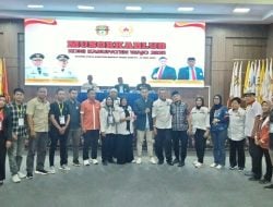 Owner Mini Soccer Cahaya Pimpin KONI Wajo, Hermansyah Siap Cetak Atlet Berprestasi