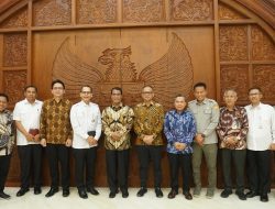 FAO Ungkap Indonesia Berpotensi Jadi Pemimpin Produksi Pangan Global