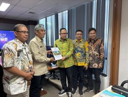 Pemkab Bone Paparkan Masten Plan Destinasi Wisata Tanjung Pallette di Kemenpar Republik Indonesia