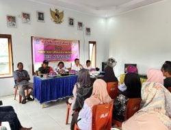 Pemerintah Kecamatan Mare Bone Kawal Pembentukan Koperasi Merah Putih, Kades Batugading Siap Terdepan