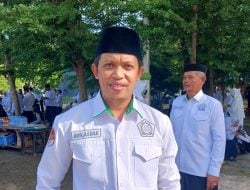 Muhammad Ashar, Penyuluh Agama Islam KUA Dua Boccoe Tembus Program SPARK 2025