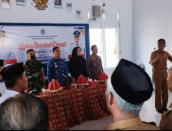 Pisah Sambut Camat Barebbo, Sinergitas Forkopimcam Dalam Membangun Daerah