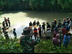 Korban Hanyut di Sungai Pakkasalo Ponre Belum Ditemukan