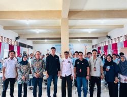 Telkomsel dan Kementerian PUPR Kolaborasi Sosialisasikan Sertifikasi Digital di SMK Bone
