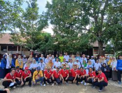 Peringati Hardiknas, KKG PJOK Kecamatan Bengo  Sukses Gelar Lomba Senam dan Permainan Tradisional
