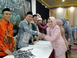Ramah Tamah dan Pelepasan Siswa MAN 1 Bone, Kepala Kantor Kemenag Minta Alumni Harus Punya Orientasi Masa Depan