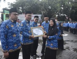 Tampilkan Metode Penyuluhan Baru, Sri Meliana Raih Juara Pertama di Bone, Wakili Sulsel Ajang Penyuluh Award Tingkat Nasional