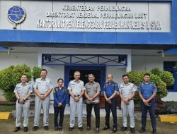 Kepala Jasa Raharja Wilayah Sulawesi Selatan Pimpin Rekonsiliasi Data Penumpang Bersama PT Belibis Putra di Siwa