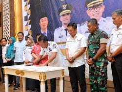 Musrenbang RPJMD Bone Tahun 2025-2029, Bupati Paparkan Visi dan 8 Misi