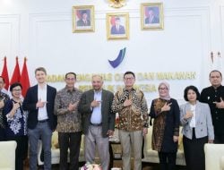 Banyak Manfaat, Kepala BPOM RI Taruna Ikrar Setuju dan Dukung Uji Klinik Vaksin TBC yang Didanai Bill Gates