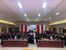 Perkuat Budaya Tertib Berlalu Lintas, Jasa Raharja Cabang Watampone Hadir dalam LDKS Siswa SMA se-Kabupaten Bone