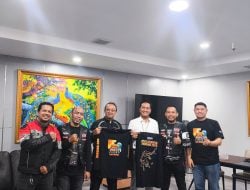 Finish!!! BRI Bikers Community BRI BO Watampone Touring Celebes 2025
