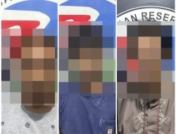 Operasi Narkoba di Jalan Manurunge: Polisi Tangkap Pemilik dan Pengedar Sabu, Empat Lainnya Positif Urine