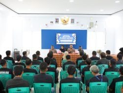 Barebbo Luncurkan Agen Kamtibmas: Sinergi Baru Wujudkan Desa Sadar Hukum