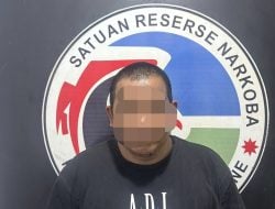Target Operasi Narkoba: Pengejaran Empat Bulan Berbuah Hasil, DPO Bandar Narkoba Dibekuk di Palopo
