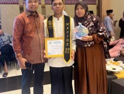 Luar Biasa Putra Imam Rujab Bupati Bone, 3 Tahun Khatam 30 Juz Al-Qur’an Mutqin