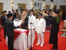 Mutasi Perdana, Bupati Bone Lantik 109 Pejabat Administrator, Pengawas, dan Kepala UPT Puskesmas