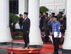 Pj Sekda Bone Irup Hari Kebangkitan Nasional ke-117 Tahun 2025