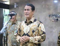 Presiden Prabowo Setuju Usulan Mentan Amran Hentikan Impor Ubi Kayu, Fokus Lindungi Petani Lokal