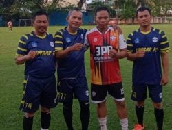 Turnamen Sepak Bola Usia Madya Berhadiah Rp25 Juta, Diikuti 16 Tim Se Sulsel Berlaga di Stadion La Patau Watampone